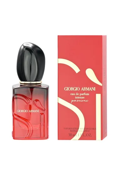 Giorgio Armani Si Passione Intense Woda perfumowana 30 ml