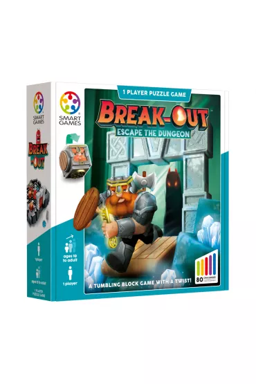 Smart Games. Break-Out (ENG) IUVI Games