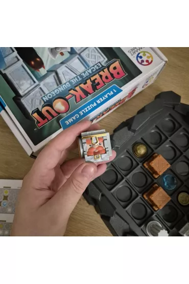 Smart Games. Break-Out (ENG) IUVI Games