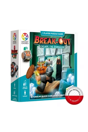 Smart Games. Break-Out (ENG) IUVI Games