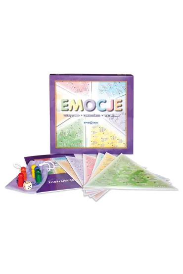 Emocje. Nazywam, rozumiem, wyra�am - Dorota Sieczko, El�bieta Micha�owska