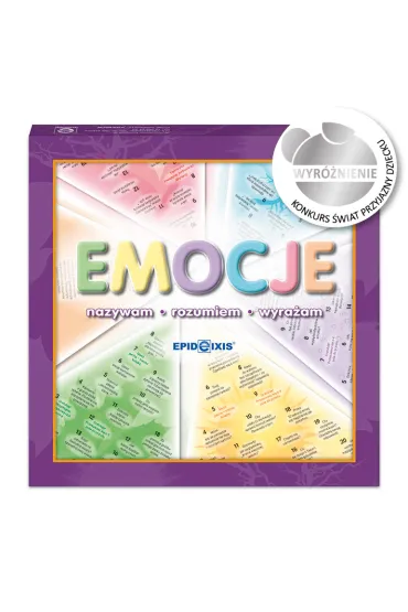 Emocje. Nazywam, rozumiem, wyra�am - Dorota Sieczko, El�bieta Micha�owska
