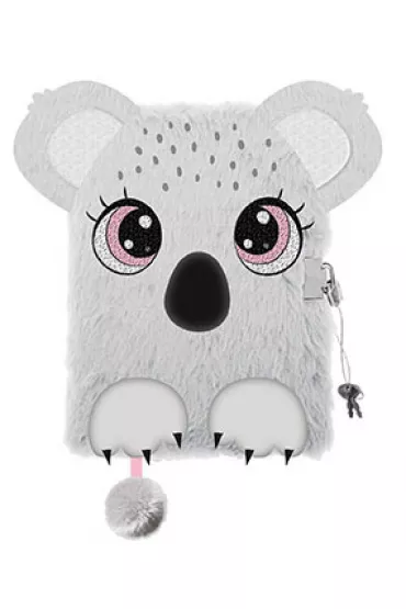 Bambino Pami�tnik z k��dk� A5 w�ochacz Koala 96 kartek