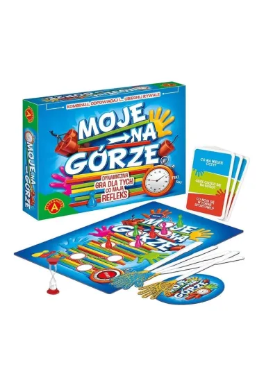 Moje na G�rze. Wersja familijna
