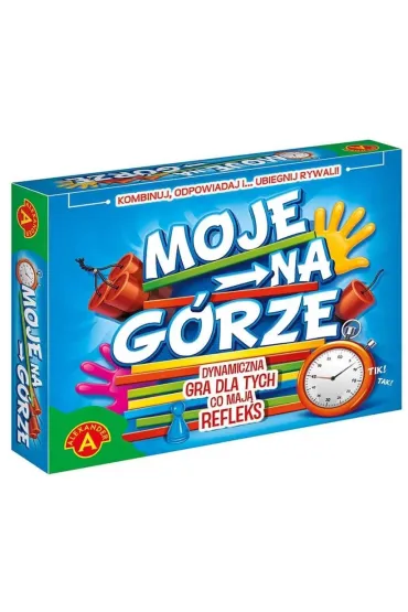 Moje na G�rze. Wersja familijna