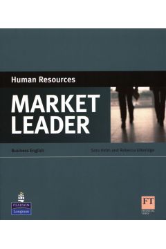 Market Leader NEW. Human Resources