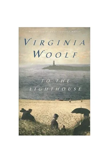 To the Lighthouse wer. angielska - Virginia Woolf