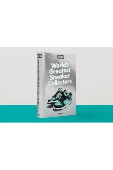 Sneaker Freaker. World`s Greatest Sneaker Collectors - Simon Wood