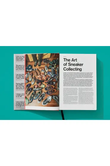 Sneaker Freaker. World`s Greatest Sneaker Collectors - Simon Wood
