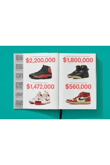 Sneaker Freaker. World`s Greatest Sneaker Collectors - Simon Wood