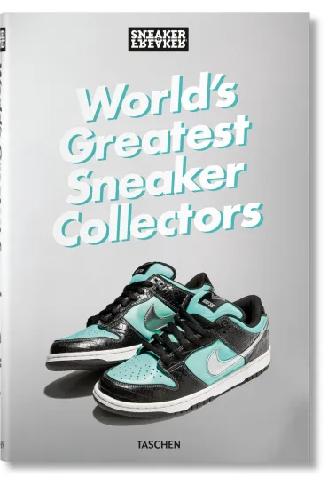 Sneaker Freaker. World`s Greatest Sneaker Collectors - Simon Wood