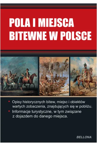 Pola bitewne w Polsce - Mariusz Kalisiewicz
