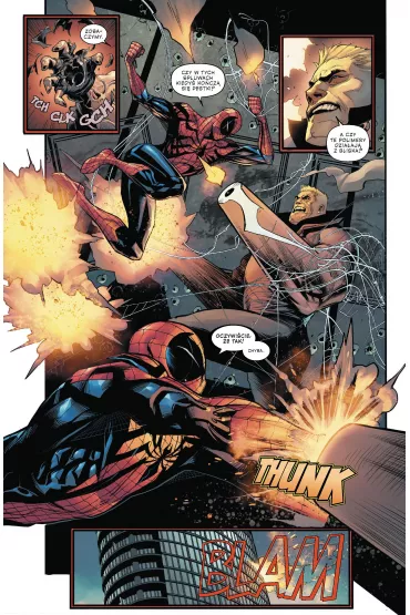 Marvel Fresh Amazing Spider-Man. Korporacja Beyond. Tom 1