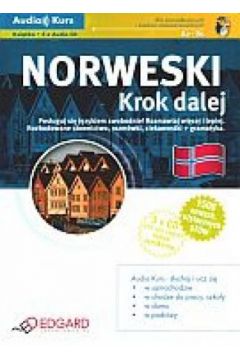 Norweski - krok dalej (ksika + 3 CD)