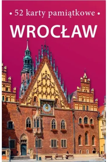 Karty pami�tkowe - Wroc�aw