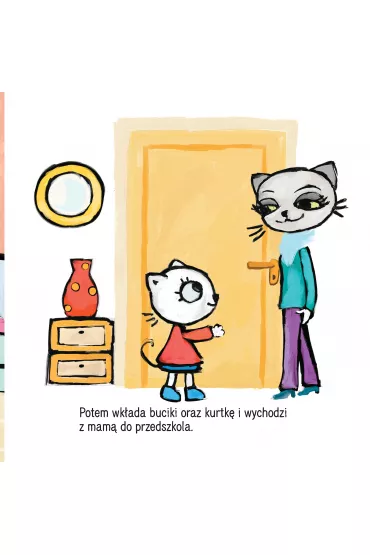 Kicia Kocia w przedszkolu - Anita G�owi�ska