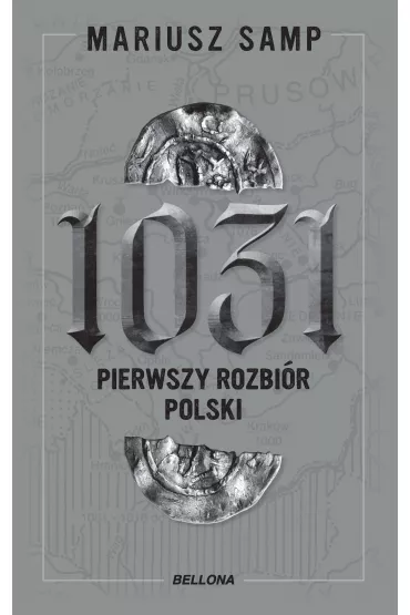 eBook 1031. Pierwszy rozbi�r Polski mobi epub - Mariusz  Samp