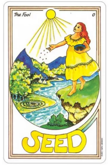 Medicine Woman Tarot, karty do wr�enia - Carol Bridges