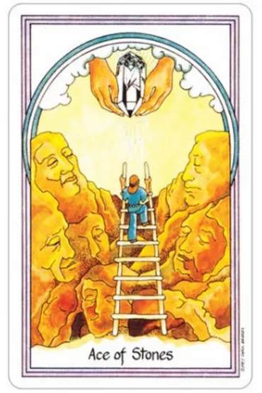 Medicine Woman Tarot, karty do wr�enia - Carol Bridges