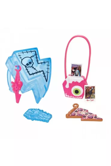 Monster High. Lalka Frankie Stein HHK53 Mattel