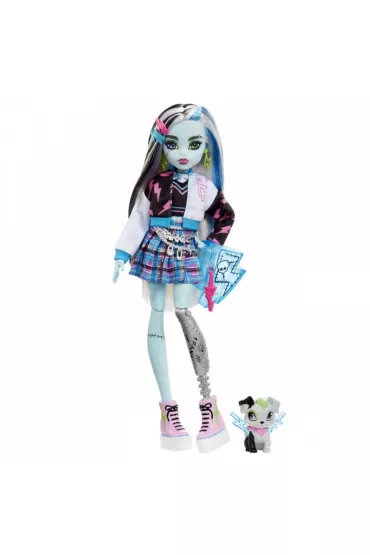 Monster High. Lalka Frankie Stein HHK53 Mattel