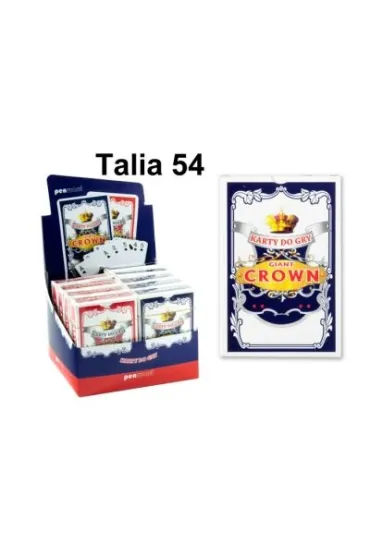 Karty do gry talia 24 Polsirhurt