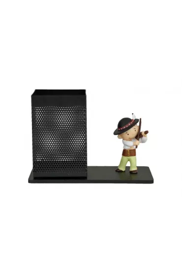 Tisso Toys Przybornik biurkowy z figurk�: Lolek G�ral