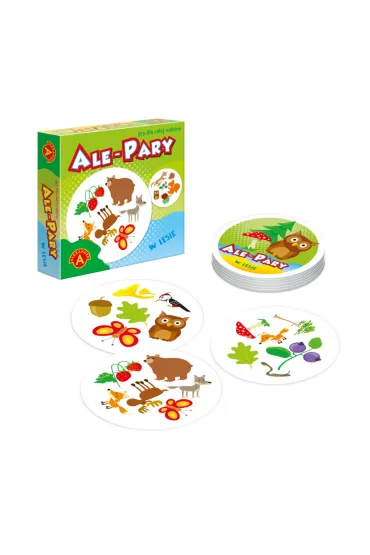 Ale Pary. W Lesie