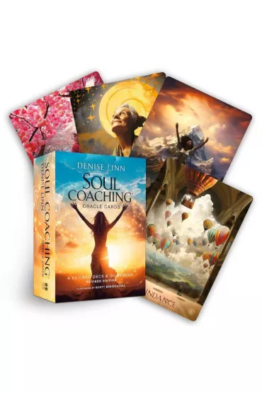 Soul Coaching, karty do wr�enia