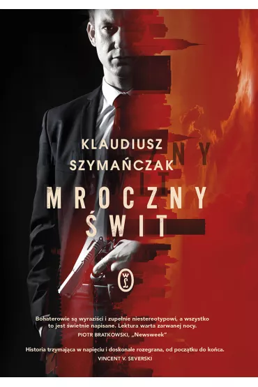 Mroczny �wit - Klaudiusz  Szyma�czak