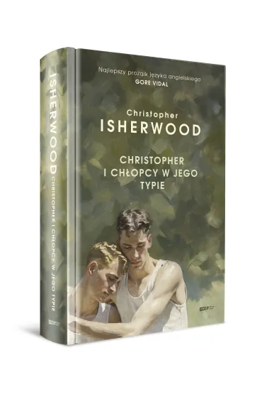 Christopher i ch�opcy w jego typie - Christopher Isherwood