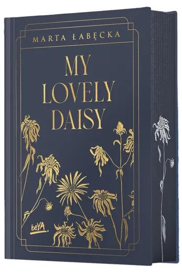 My Lovely Daisy. My Beloved Monster. Tom 1.5 (barwione brzegi) - Marta �ab�cka