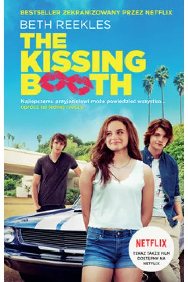 The Kissing Both. Tom 1 - Beth  Reekles