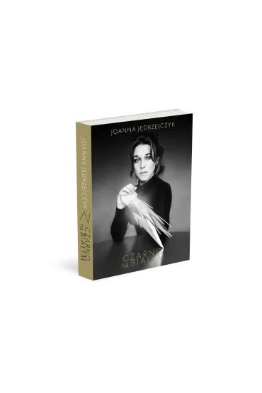 Czarno na bia�ym - Joanna J�drzejczyk