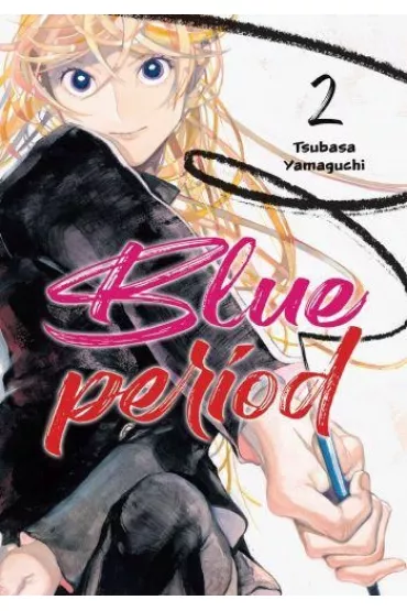 Blue Period. Tom 2 - Tsubasa Yamaguchi