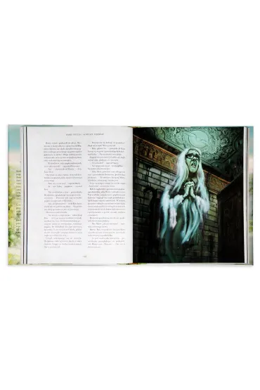 Harry Potter i Komnata Tajemnic. Harry Potter. Tom 2. Wydanie ilustrowane - Joanne Kathleen Rowling