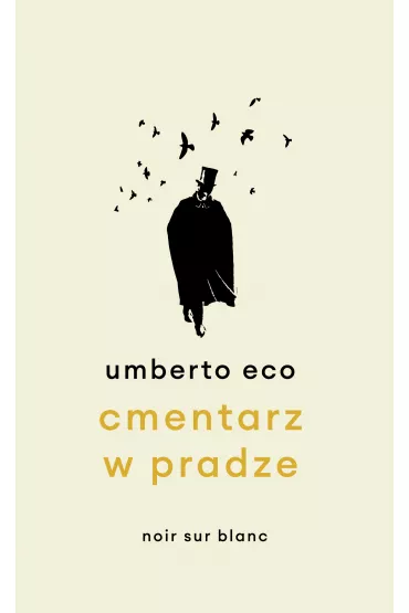eBook Cmentarz w Pradze mobi epub - Umberto Eco