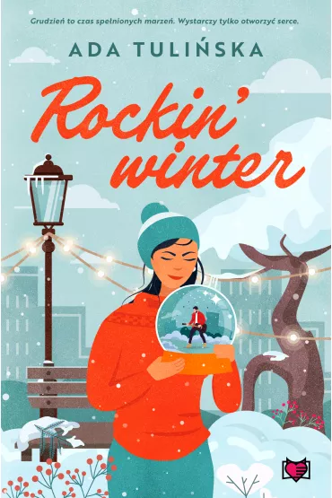 eBook Rockin` winter mobi epub - Ada Tuli�ska