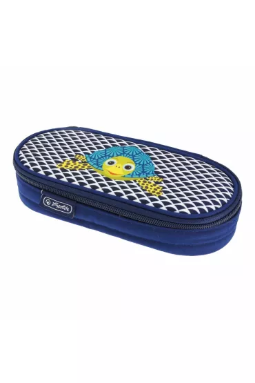 Herlitz Pi�rnik kosmetyczka etui Cute Animals Turtle