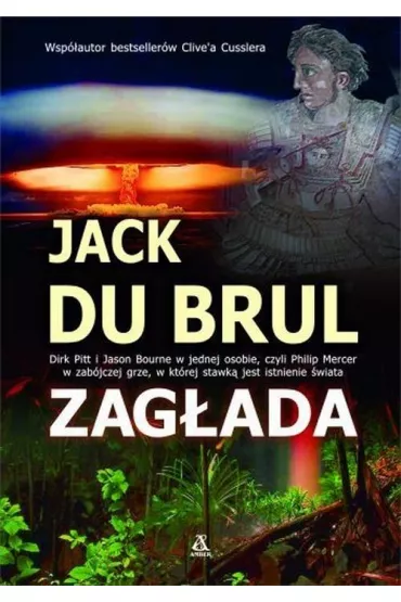 Zag�ada - Jack Brul