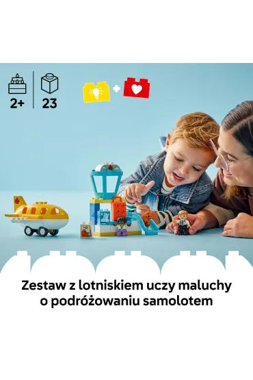 LEGO DUPLO Urodzinowy domek Peppy 10433