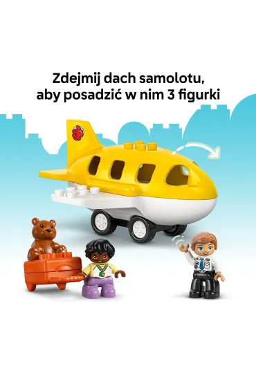 LEGO DUPLO Urodzinowy domek Peppy 10433