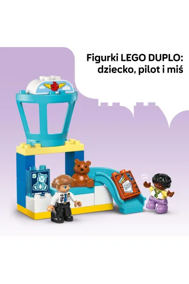 LEGO DUPLO Urodzinowy domek Peppy 10433