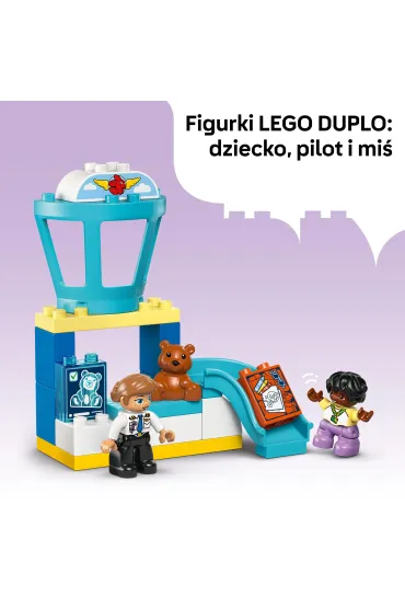 LEGO DUPLO Urodzinowy domek Peppy 10433