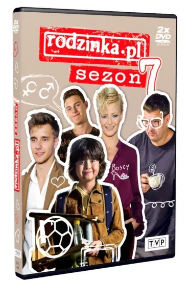 Rodzinka.pl sezon 7 - Karol Klementewicz, Kuba Wecsile