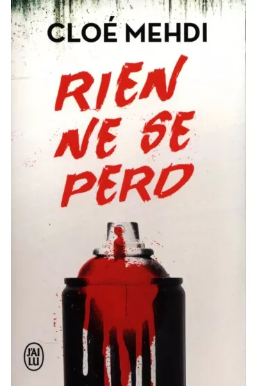 Rien ne se perd - Cloe Mehdi
