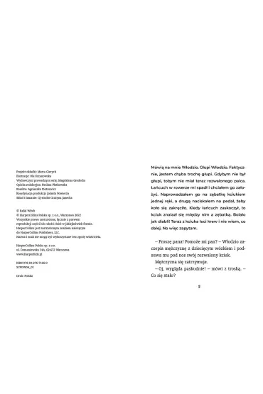 Zapiski szcz�ciarza. Czytam, bo lubi� - Rafa� Witek