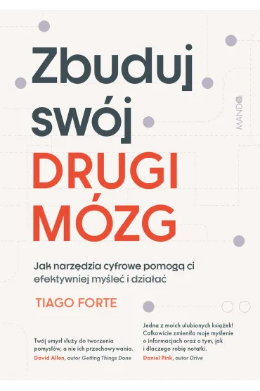Zbuduj sw�j Drugi M�zg - Tiago Forte