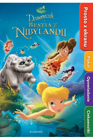 Dzwoneczek i bestia z Nibylandii