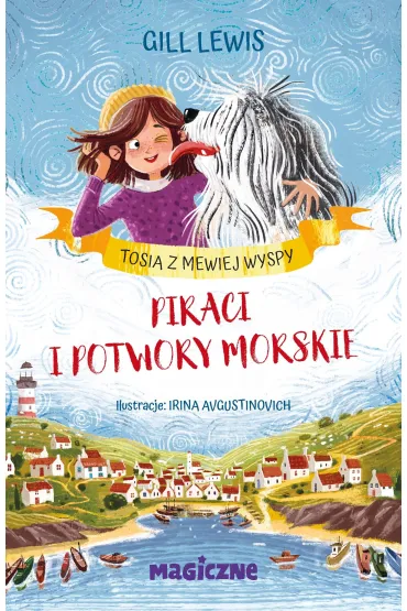 Piraci i potwory morskie - Gill Lewis